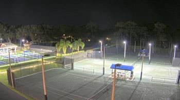 Weather camera view of Grey Oaks Country Club.