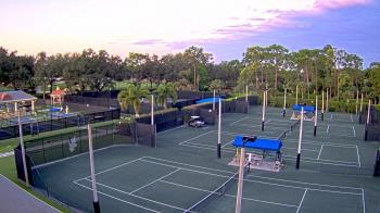 Weather camera view of Grey Oaks Country Club.