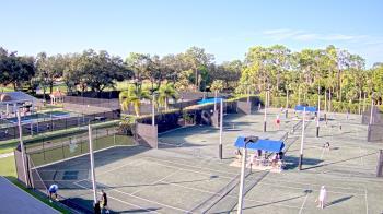 Weather camera view of Grey Oaks Country Club.