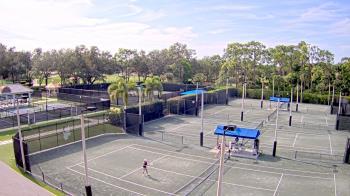 Weather camera view of Grey Oaks Country Club.