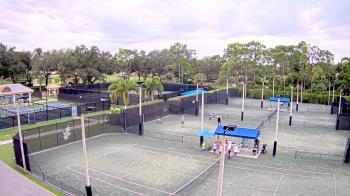 Weather camera view of Grey Oaks Country Club.