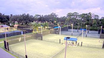 Weather camera view of Grey Oaks Country Club.