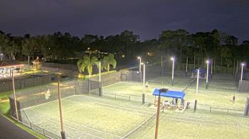 Weather camera view of Grey Oaks Country Club.