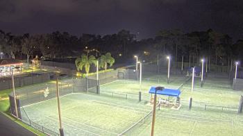 Weather camera view of Grey Oaks Country Club.