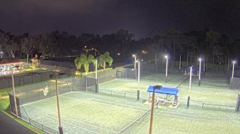 Weather camera view of Grey Oaks Country Club.
