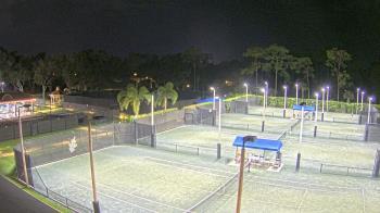 Weather camera view of Grey Oaks Country Club.