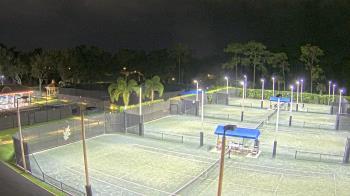 Weather camera view of Grey Oaks Country Club.