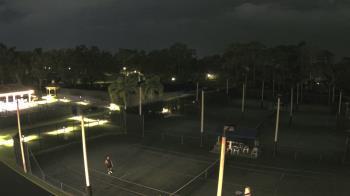 Weather camera view of Grey Oaks Country Club.