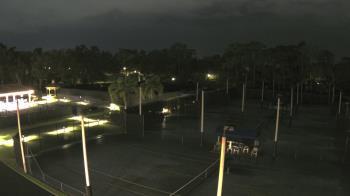 Weather camera view of Grey Oaks Country Club.