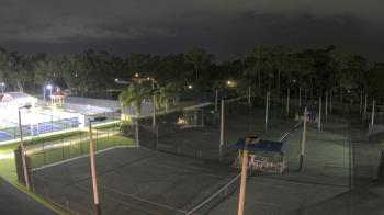 Weather camera view of Grey Oaks Country Club.