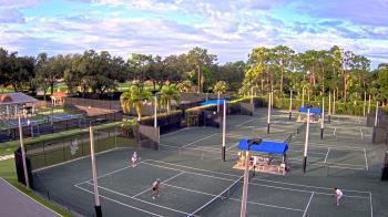 Weather camera view of Grey Oaks Country Club.