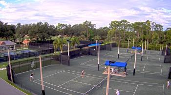 Weather camera view of Grey Oaks Country Club.