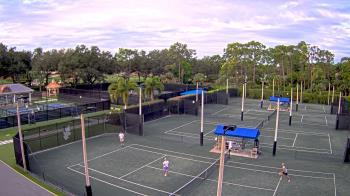 Weather camera view of Grey Oaks Country Club.