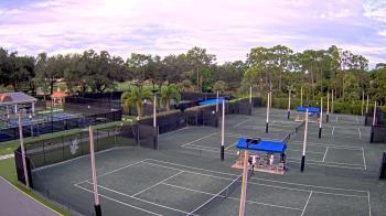 Weather camera view of Grey Oaks Country Club.