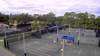 Weather camera view of Grey Oaks Country Club.