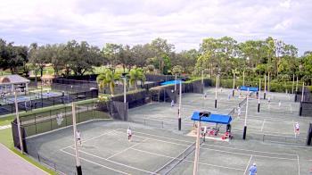 Weather camera view of Grey Oaks Country Club.