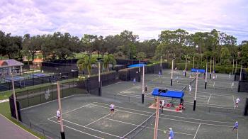 Weather camera view of Grey Oaks Country Club.