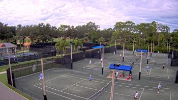 Weather camera view of Grey Oaks Country Club.