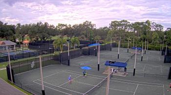 Weather camera view of Grey Oaks Country Club.