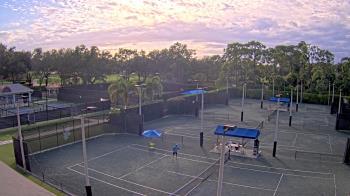 Weather camera view of Grey Oaks Country Club.