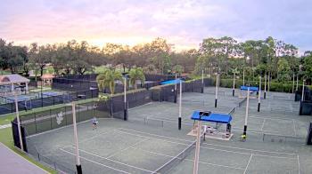 Weather camera view of Grey Oaks Country Club.