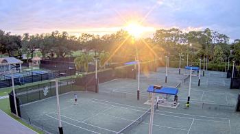 Weather camera view of Grey Oaks Country Club.