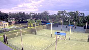 Weather camera view of Grey Oaks Country Club.