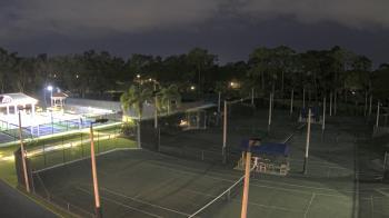 Weather camera view of Grey Oaks Country Club.