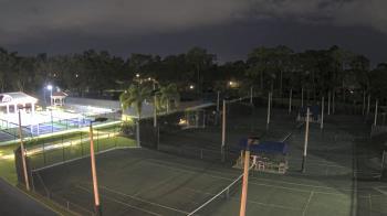 Weather camera view of Grey Oaks Country Club.