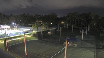 Weather camera view of Grey Oaks Country Club.