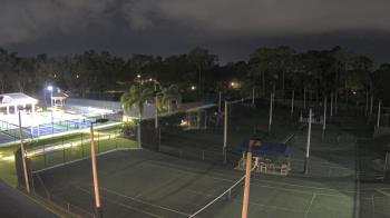 Weather camera view of Grey Oaks Country Club.