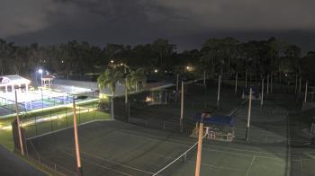 Weather camera view of Grey Oaks Country Club.