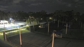 Weather camera view of Grey Oaks Country Club.