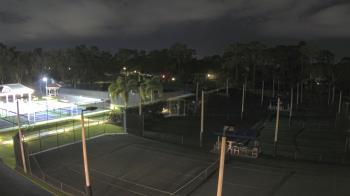 Weather camera view of Grey Oaks Country Club.