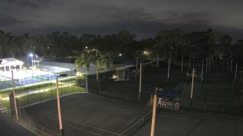 Weather camera view of Grey Oaks Country Club.