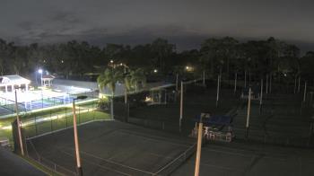 Weather camera view of Grey Oaks Country Club.