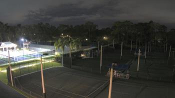 Weather camera view of Grey Oaks Country Club.