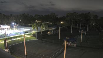 Weather camera view of Grey Oaks Country Club.