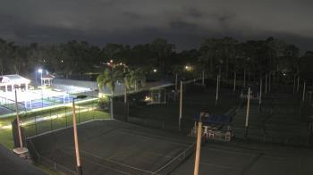 Weather camera view of Grey Oaks Country Club.