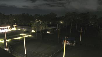 Weather camera view of Grey Oaks Country Club.