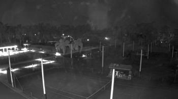 Weather camera view of Grey Oaks Country Club.