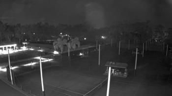 Weather camera view of Grey Oaks Country Club.