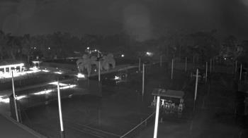 Weather camera view of Grey Oaks Country Club.