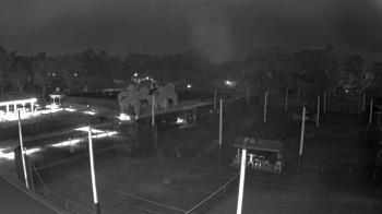 Weather camera view of Grey Oaks Country Club.