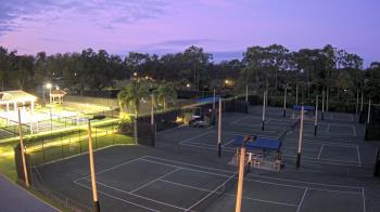 Weather camera view of Grey Oaks Country Club.