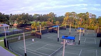 Weather camera view of Grey Oaks Country Club.