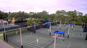 Weather camera view of Grey Oaks Country Club.