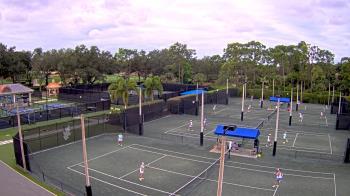 Weather camera view of Grey Oaks Country Club.