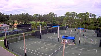 Weather camera view of Grey Oaks Country Club.