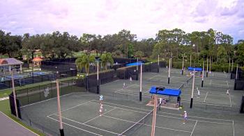 Weather camera view of Grey Oaks Country Club.